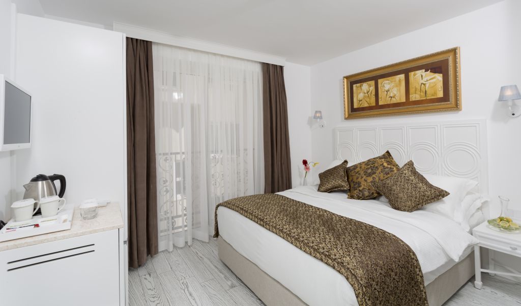 Wise Hotel standart oda