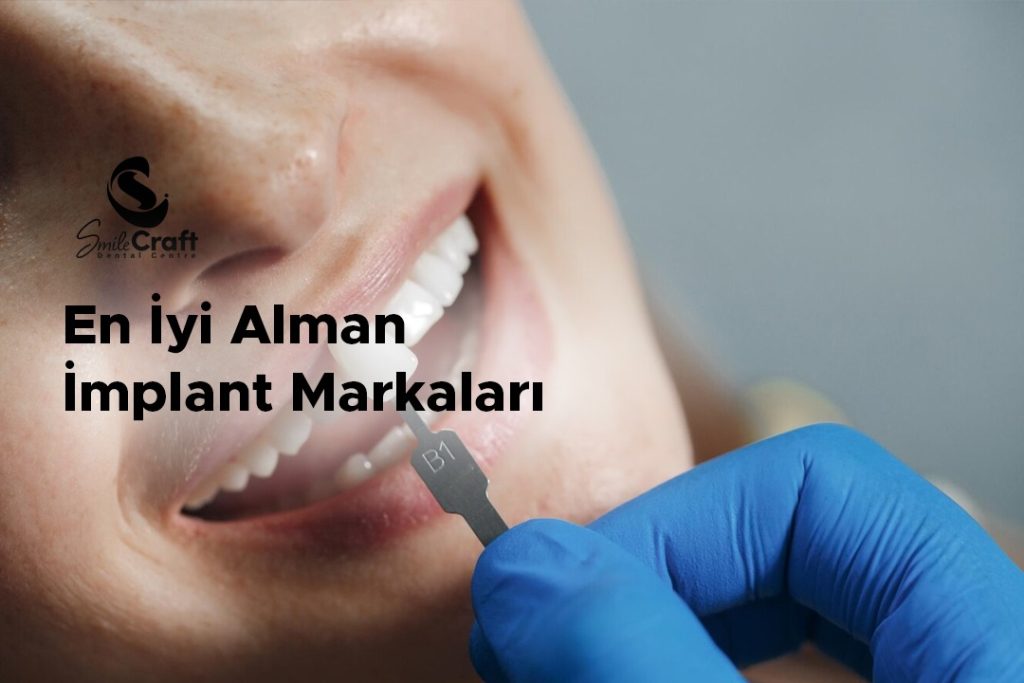 En İyi Alman İmplant Markaları