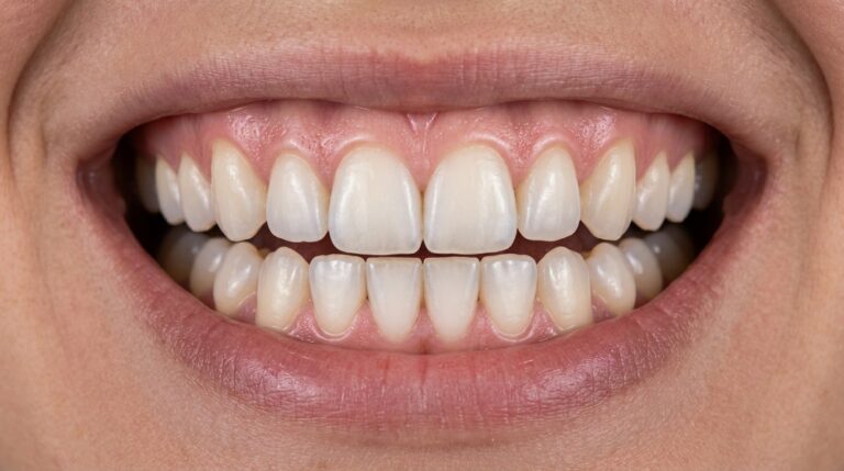 Patient mouth white teeth 3a43748626